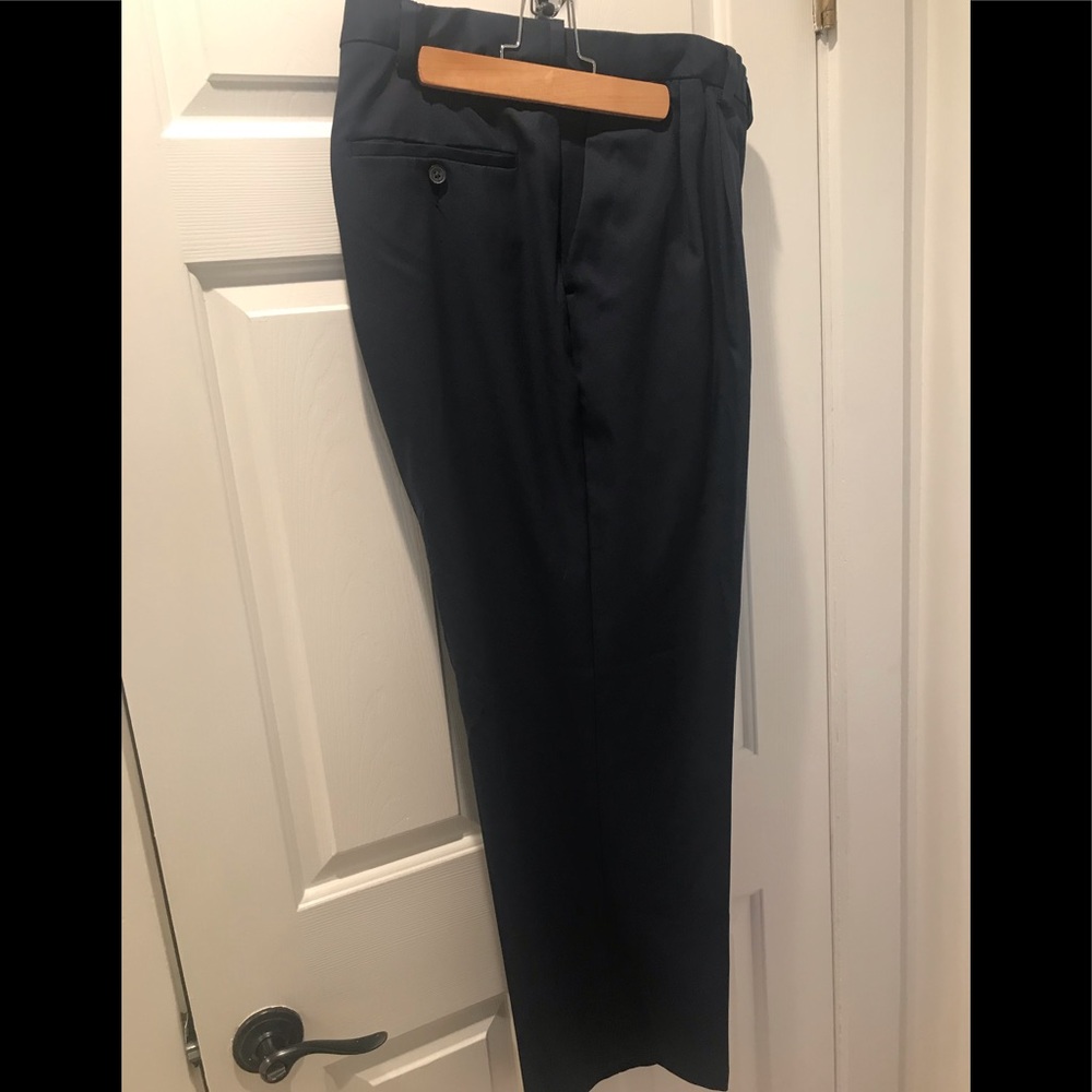 Haggar cool18pro dress pants(2 pair)
